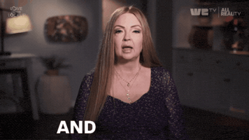 GIF by We TV