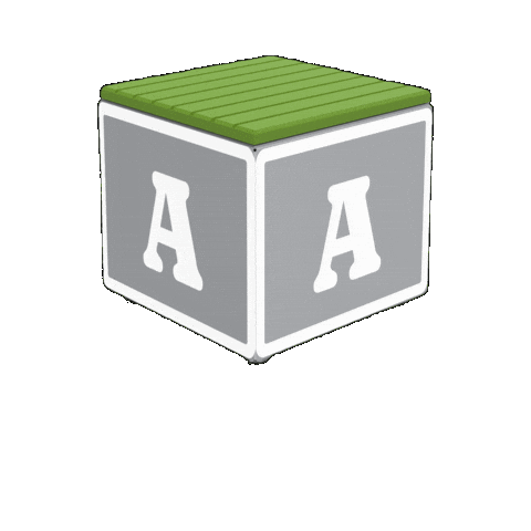 Maglin Site Furniture Sticker