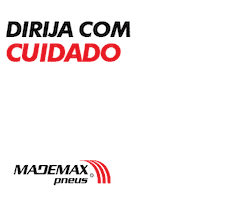 Mademax Pneus Sticker