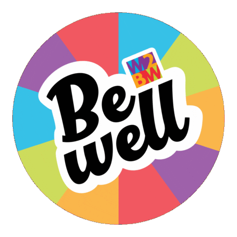 Kindness Gratitude Sticker by Work2BeWell