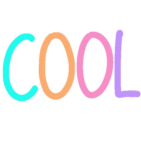 Cool Sticker