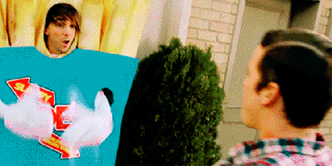 somethings gotta give