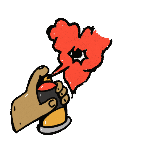 Corazon Sticker
