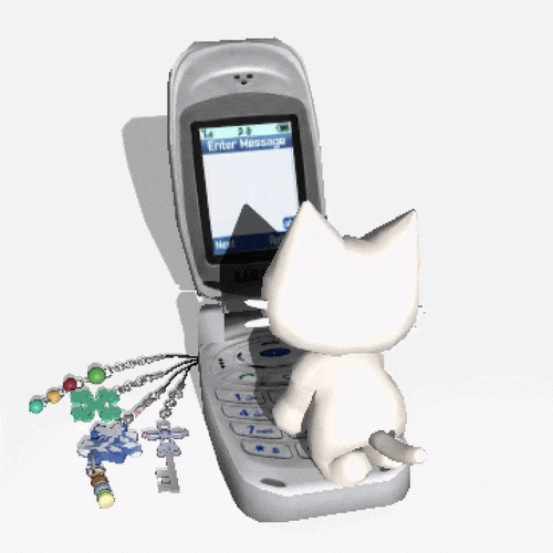 Text Phone GIF