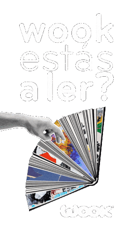 Book Read Sticker by Livraria WOOK