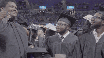 Celebration Education GIF by St. Louis Community College