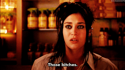 bitches