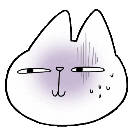 Cat Sticker
