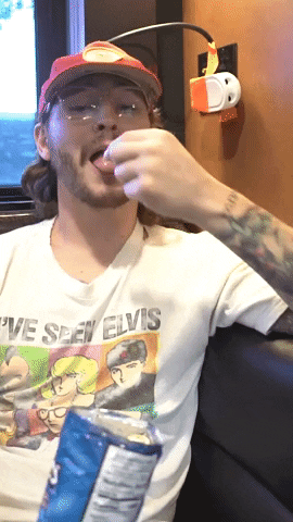 Eating Chips Finger Licking GIF by State Champs