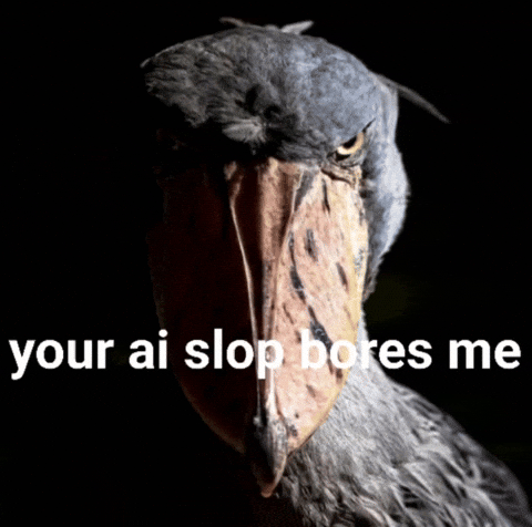 Shoebill GIF