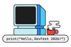 Sticker by DevFest 2026