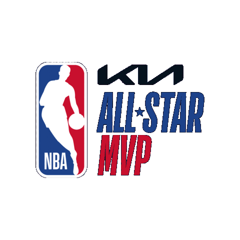 All-Star Basketball Sticker by NBA