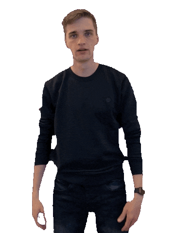 Ohmann Omg Sticker by tabtins