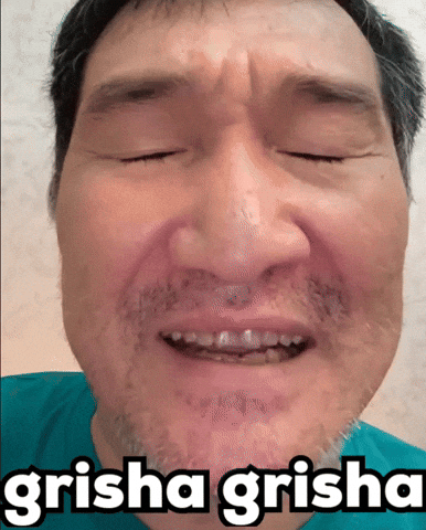 Grisha Grisha GIF
