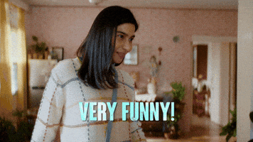 Very Funny Laughing GIF by Anupam Kher Studio