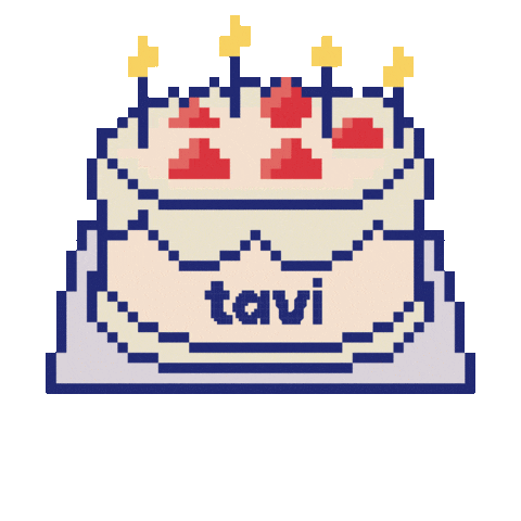 Tavi Official Sticker