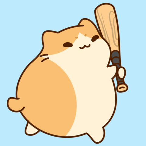 Home Run Win GIF by Bichi Mao