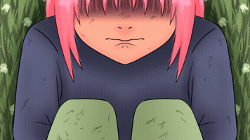 Sakura Haruno Naruto GIF