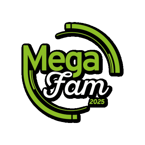 Megafam Sticker by EHTL Viagens