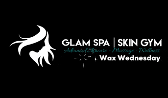 Skincare Wax GIF by Glam Spa | Skin Gym