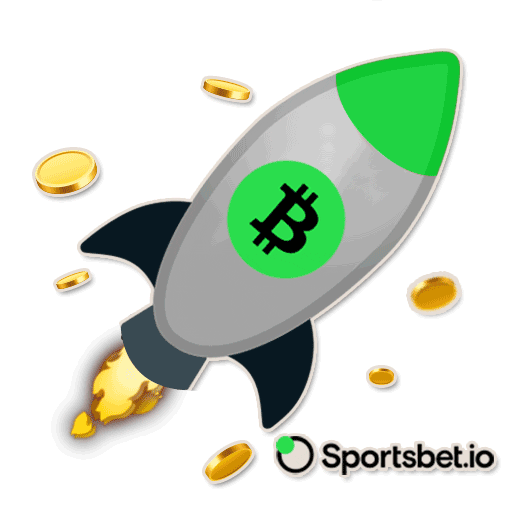 Sportsbet.io Brasil Sticker