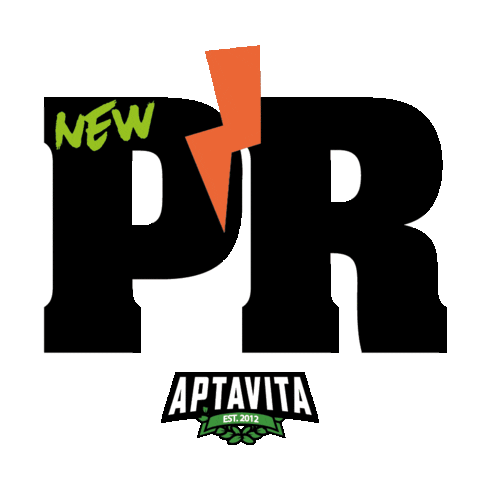 APTAVITA Sticker