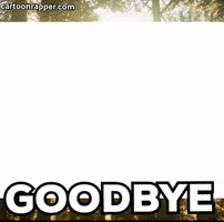 Sad Good Bye GIF by Hey Mikey!