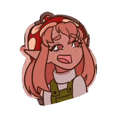 Webtoon Sticker