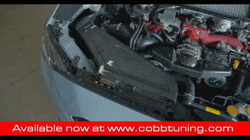 Car Racing GIF by COBB Tuning