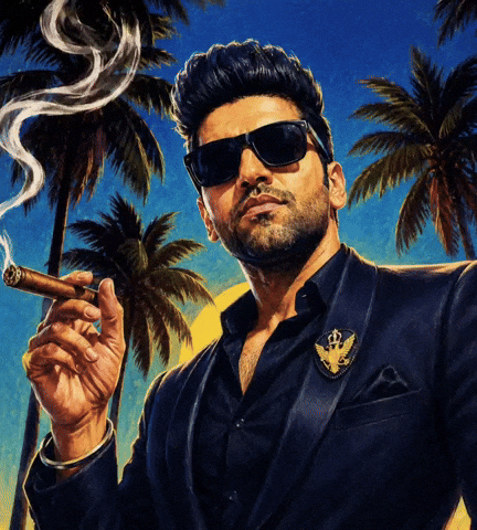 Guru Randhawa GIF