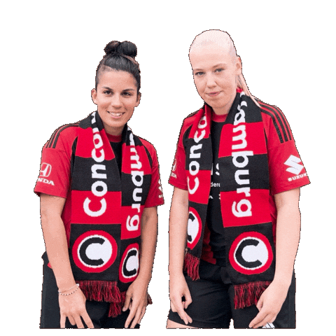 Sticker by Cordi Frauen