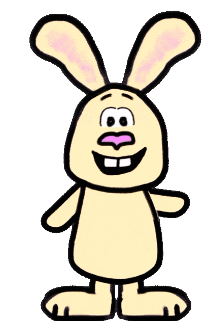 Happy Sticker