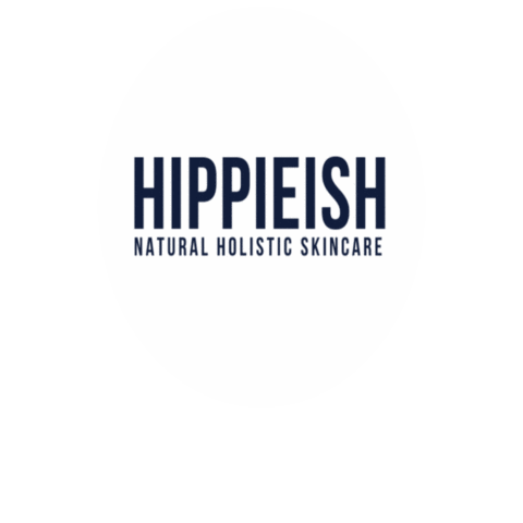 Hippieish Organics Sticker