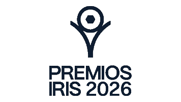 Iris Premio Sticker by Academia TV