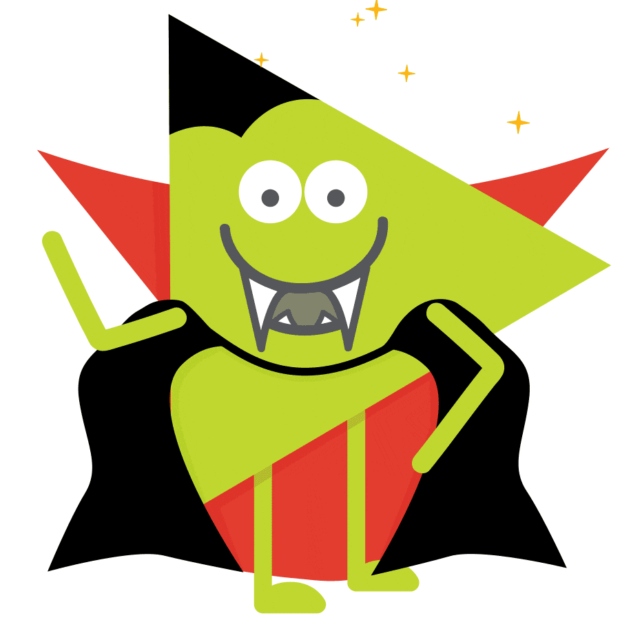 High School Halloween Sticker by UC Scout