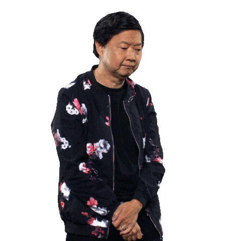 Ken Jeong Television Sticker by I Can See Your Voice