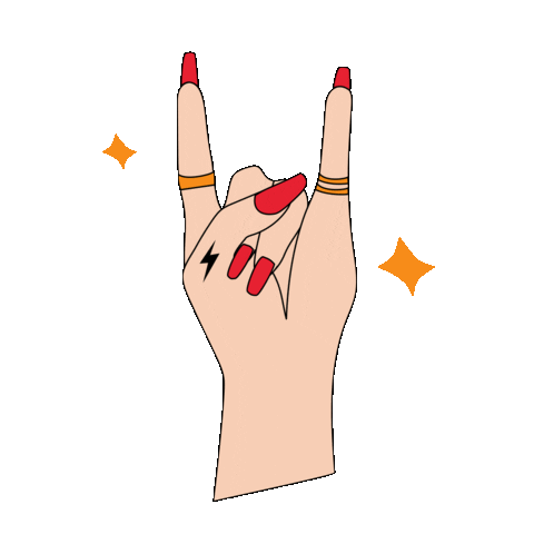 Womankind Creative Sticker