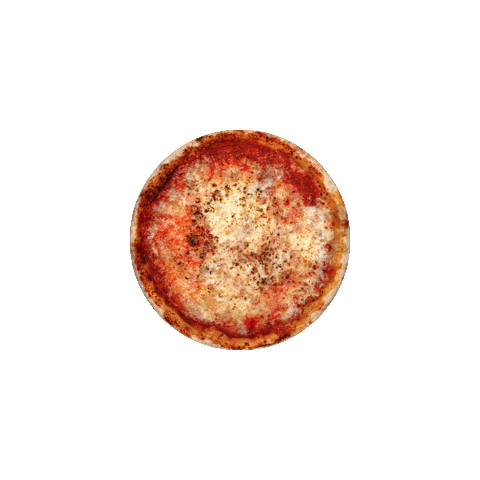 pizzaamano Sticker