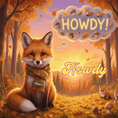 Fox GIF