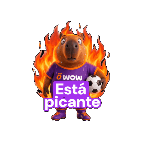 Wowfut Sticker by WOW Perú