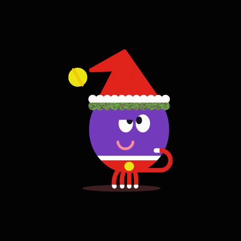 Christmas Santa GIF by Hey Duggee