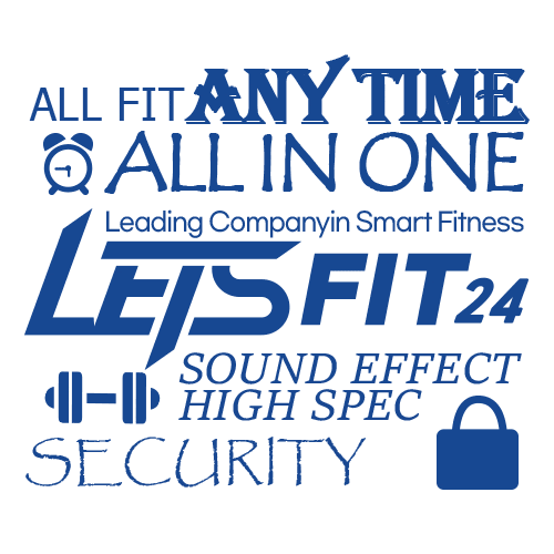 렛츠핏 Sticker by letscompany