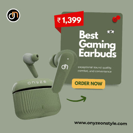 Best Earbuds Under 1500 GIF