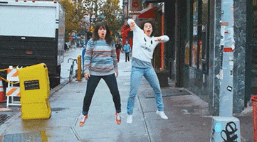 Celebrate Comedy Central GIF by Broad City