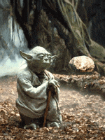 the force rock GIF