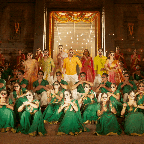Dance Party GIF by Salman Khan Films