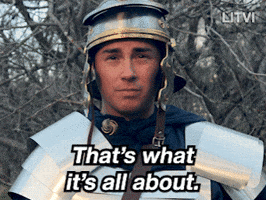 Love It Support GIF