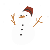 Merry Christmas Sticker