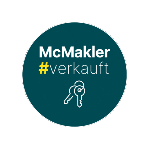 Sticker by McMakler