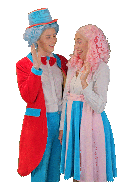 Support Flop Sticker by Grootsentertainment